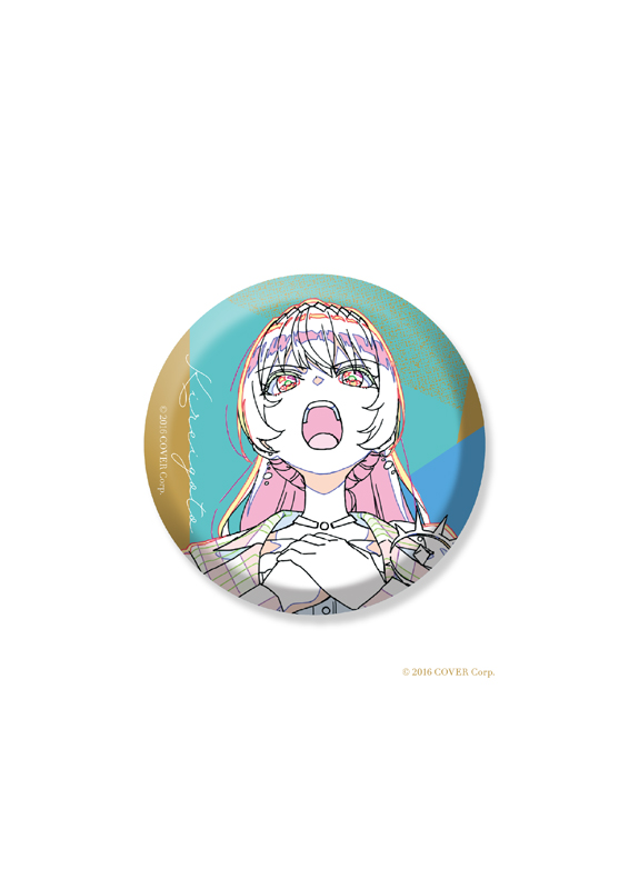 星街すいせい　綺麗事　PARCO 缶バッジ　9種セット 星街すいせい「綺麗事」 缶バッジコレクション | GOODS