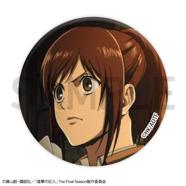 2025年8月1日（金）より大好評でした「TVアニメ『進撃の巨人