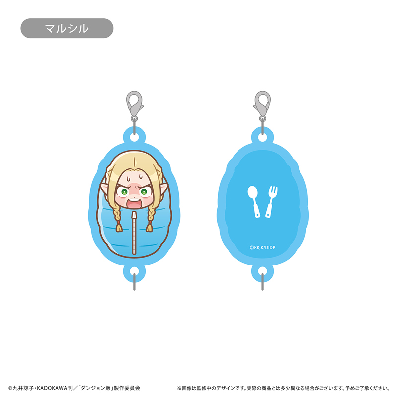 ダンジョン飯　TSUTAYA ツタヤ　アクリルスタンド 株式会社タピオカ on X: 