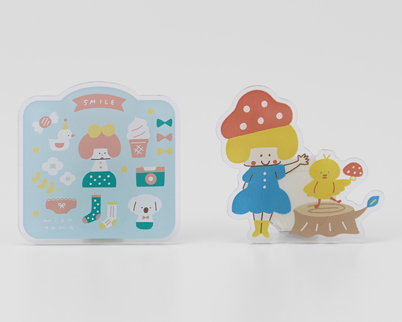 ほっこりかわいい！書き心地も抜群！エナージェル ボールペン第3弾の