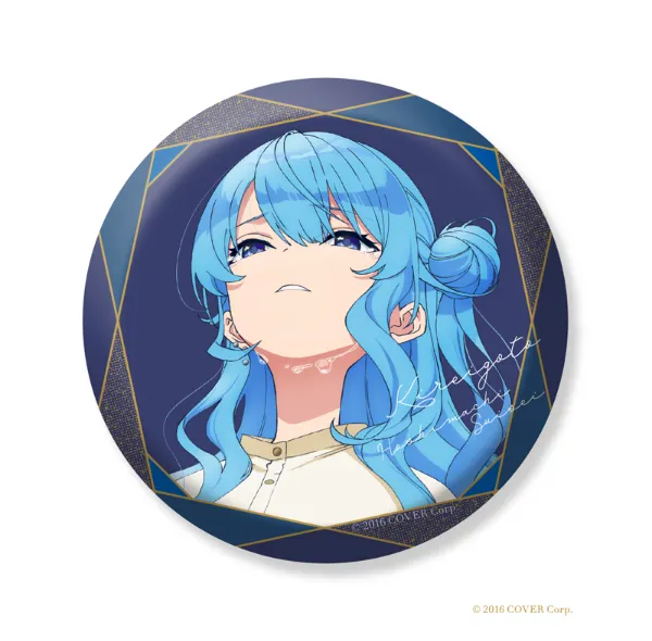 星街すいせい「綺麗事」MV公開記念グッズが、 SHIBUYA TSUTAYAを