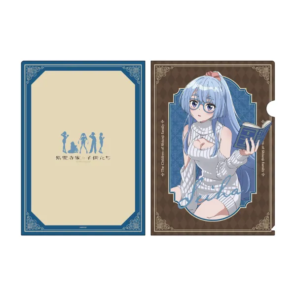 TSUTAYAにてTVアニメ『紫雲寺家の子供たち』 POP UP STORE開催決定！