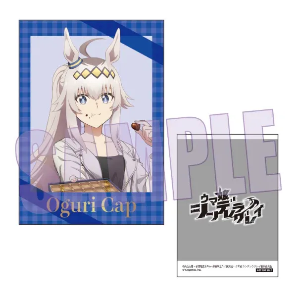 アニメ『ウマ娘 シンデレラグレイ』TSUTAYA POP UP SHOPが2026年2月13