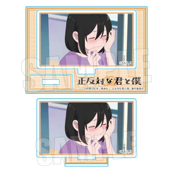 正反対な君と僕 1-8＆全部蔦屋特典あり 正反対な君と僕』TSUTAYA POP UP SHOPが2月20日より開催決定！アクスタ