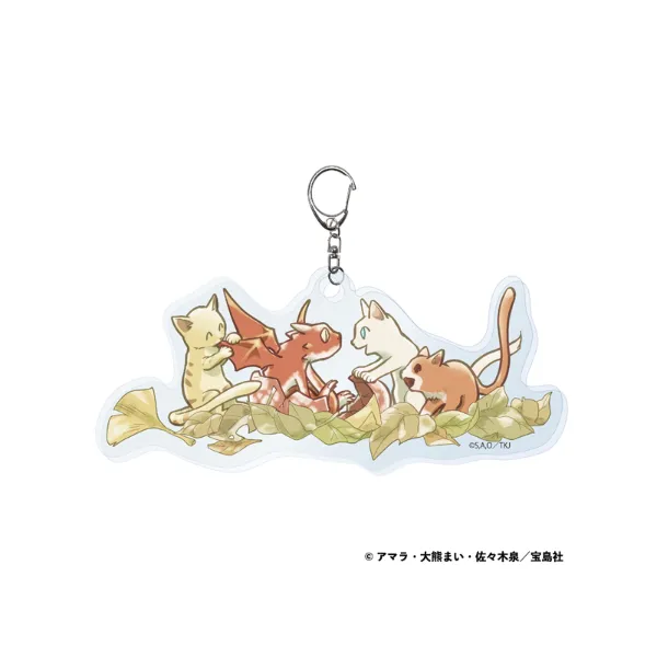 猫と竜』アニメ化記念 TSUTAYA POP UP SHOPが2025年11月21日（金）より