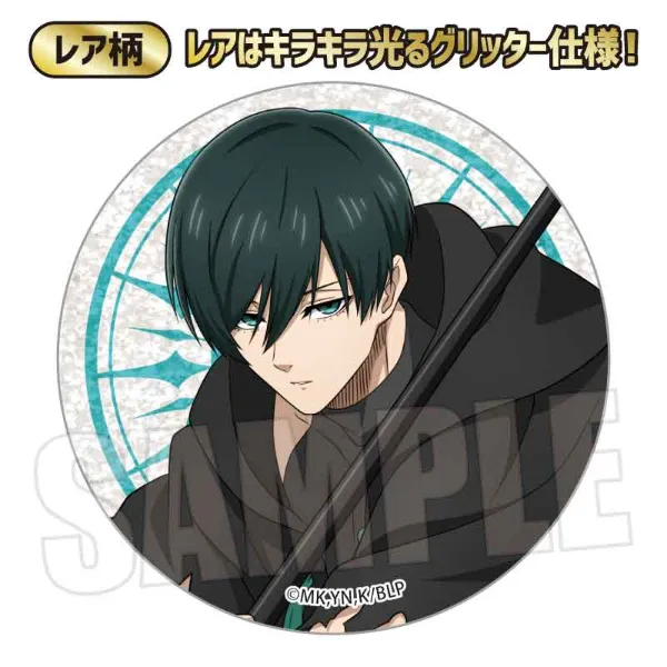 TVアニメ『ブルーロック』“魔-MA-”の新商品が全国のTSUTAYAにて