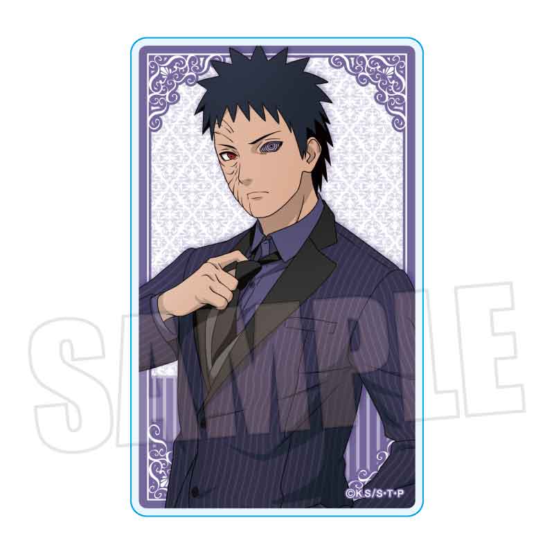 TVアニメ『NARUTO-ナルト- 疾風伝』“Dress Up ver.” TSUTAYA POP UP