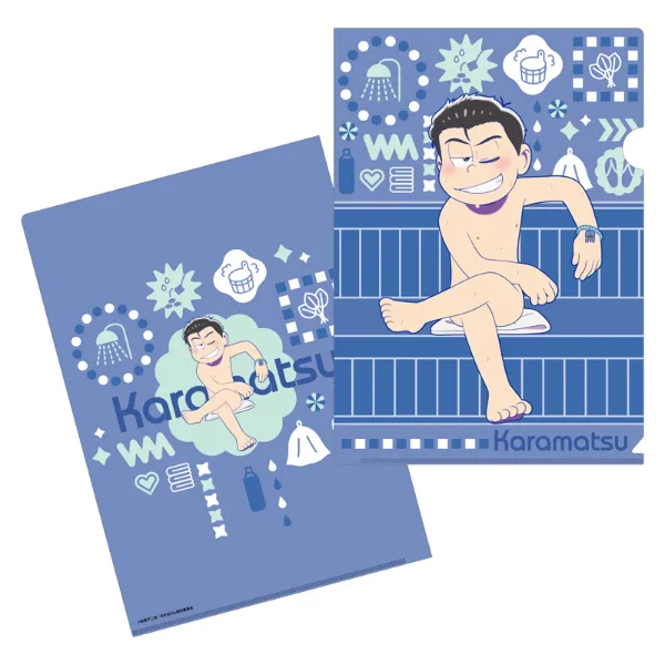 TVアニメ『おそ松さん』TSUTAYA POP UP SHOP巡回開催決定！「サウナ
