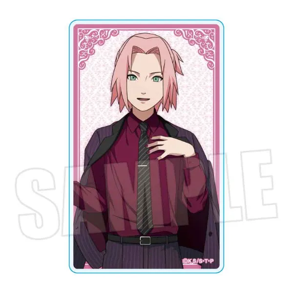 TVアニメ『NARUTO-ナルト- 疾風伝』“Dress Up ver.” TSUTAYA POP UP