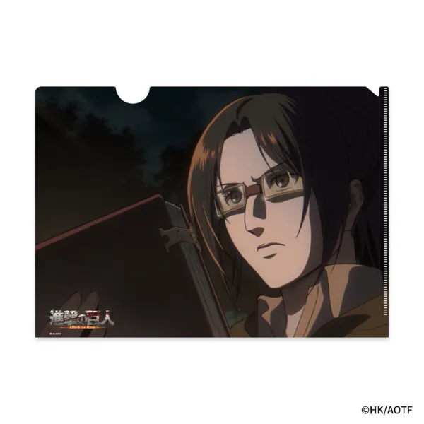 TVアニメ『進撃の巨人』 POP UP SHOP<激動> by WIT STUDIO」の開催が