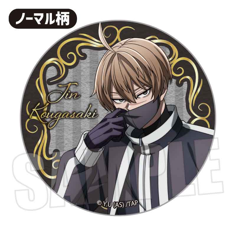 TVアニメ「桃源暗鬼」“玉座”TSUTAYA POP UP SHOPが2025年8月15日
