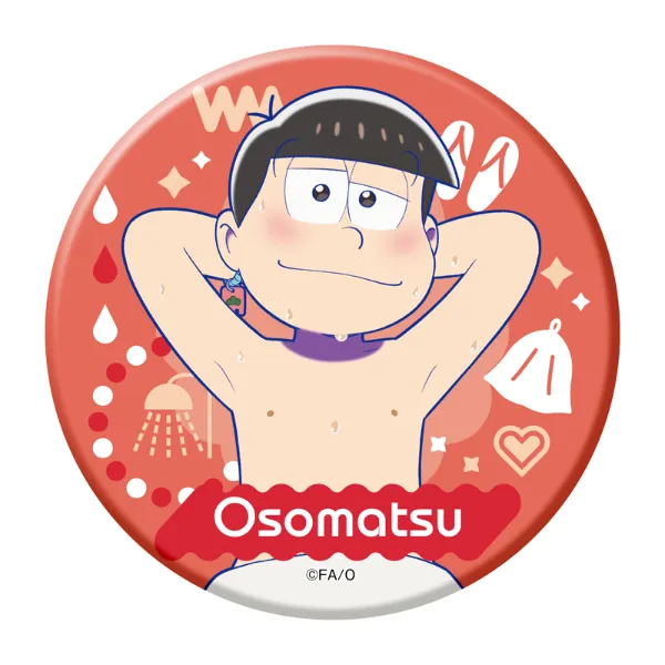 TVアニメ『おそ松さん』TSUTAYA POP UP SHOP巡回開催決定！「サウナ