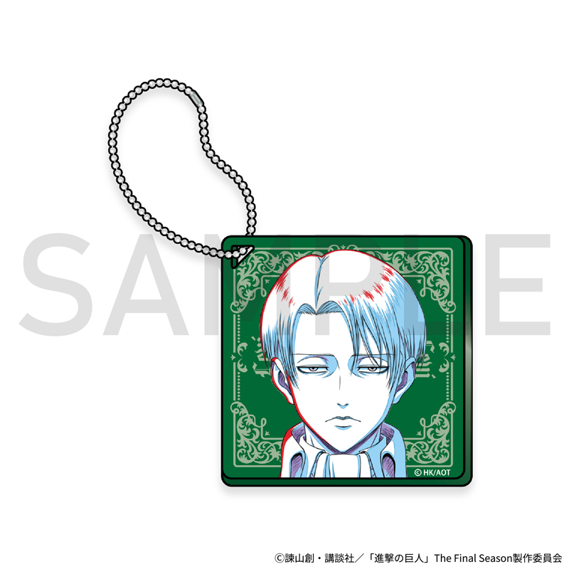 2025年8月1日（金）より大好評でした「TVアニメ『進撃の巨人』 POP UP