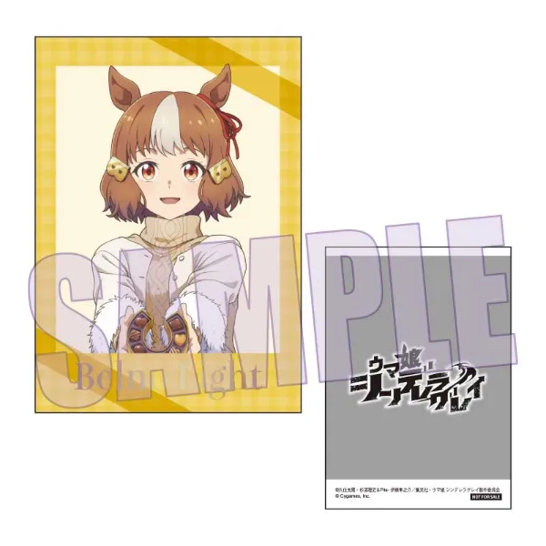 アニメ『ウマ娘 シンデレラグレイ』TSUTAYA POP UP SHOPが2026年2月13