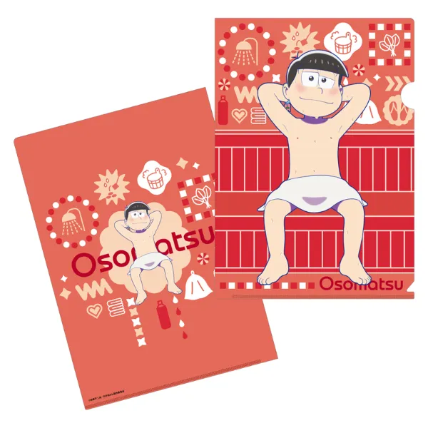 TVアニメ『おそ松さん』TSUTAYA POP UP SHOP巡回開催決定！「サウナ