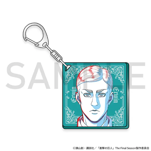 【1/25商品追加】進撃の巨人　セット 2025年8月1日（金）より大好評でした「TVアニメ『進撃の巨人