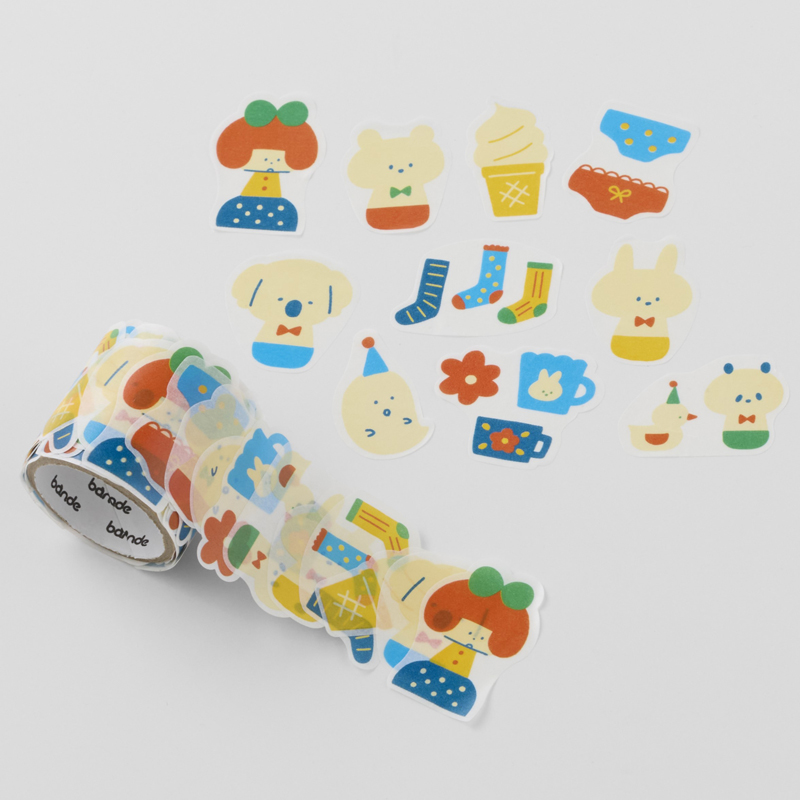 ほっこりかわいい！書き心地も抜群！エナージェル ボールペン第3弾の