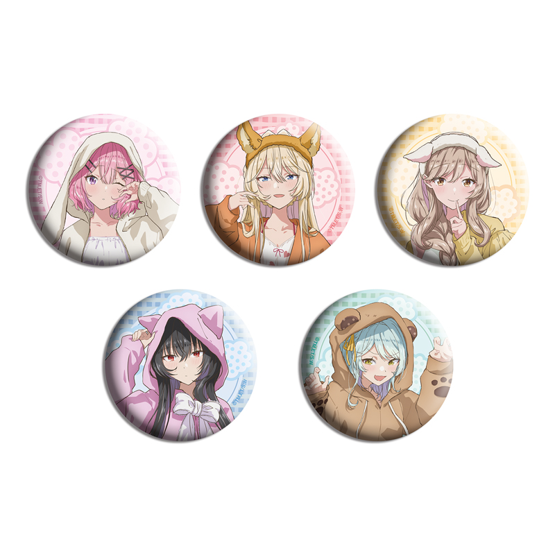 TVアニメ『わたしが恋人になれるわけないじゃん、ムリムリ!（※ムリじゃ