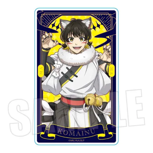 TVアニメ『ブルーロック』“魔-MA-”の新商品が全国のTSUTAYAにて