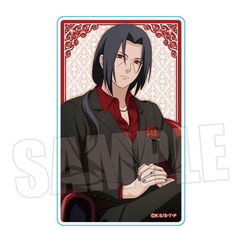 TVアニメ『NARUTO-ナルト- 疾風伝』“Dress Up ver.” TSUTAYA POP UP