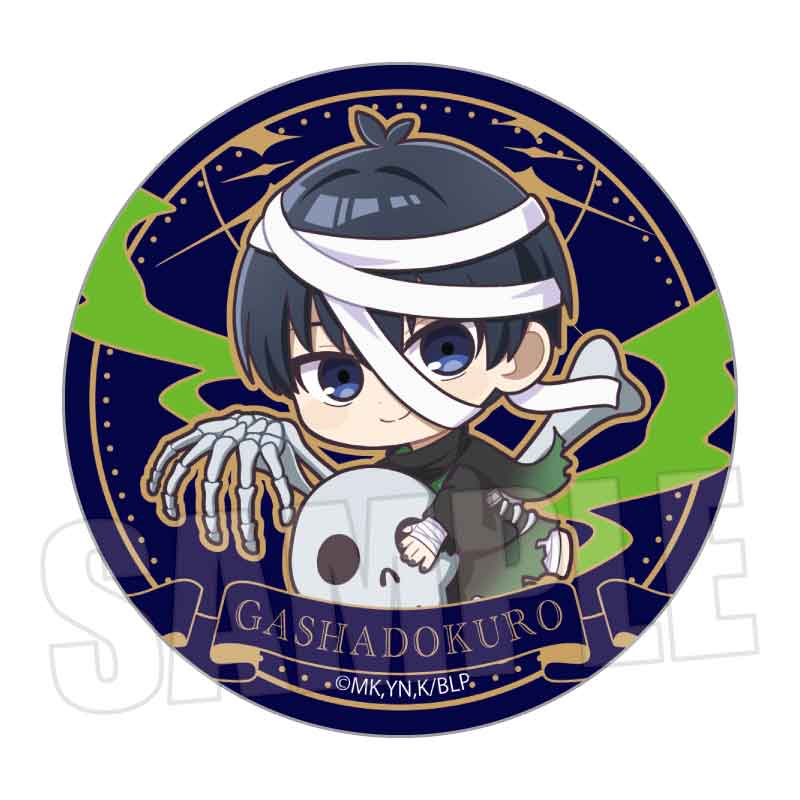 TVアニメ『ブルーロック』“魔-MA-”の新商品が全国のTSUTAYAにて