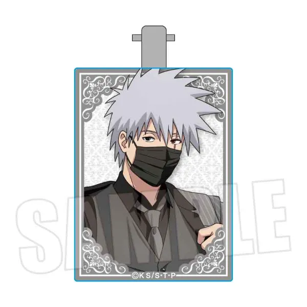 TVアニメ『NARUTO-ナルト- 疾風伝』“Dress Up ver.” TSUTAYA POP UP