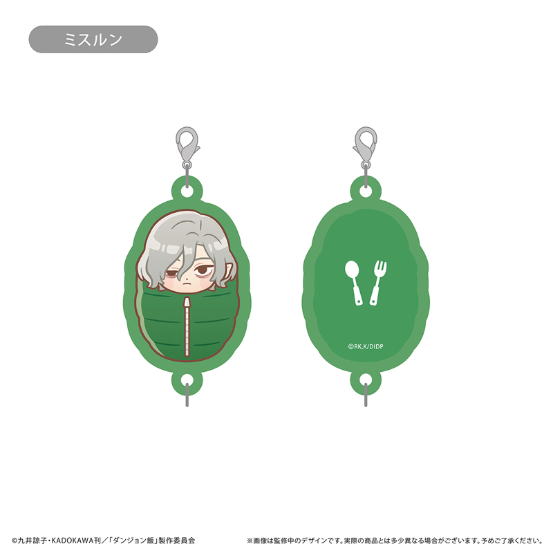 ダンジョン飯　TSUTAYA ツタヤ　アクリルスタンド TSUTAYA BOOKSTORE 渋谷サクラステージ、TSUTAYA あべの橋店