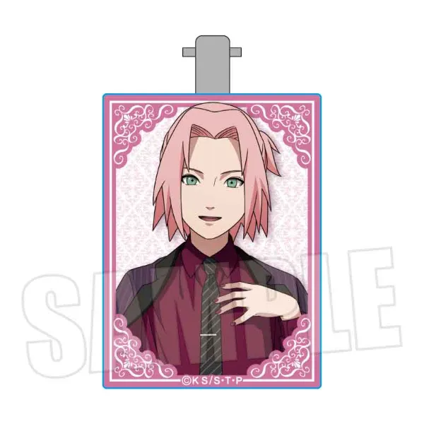 TVアニメ『NARUTO-ナルト- 疾風伝』“Dress Up ver.” TSUTAYA POP UP