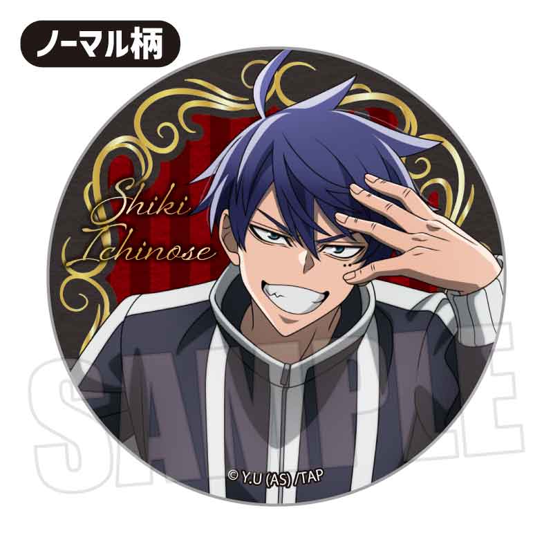 桃寺神門 桃源暗鬼 缶バッジ 原画 TSUTAYA ポップアップ 本日限定価格】桃源暗鬼 TSUTAYA缶バッジ 桃宮唾切 10点 - メルカリ