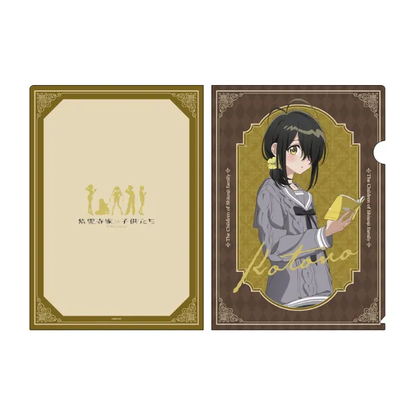 TSUTAYAにてTVアニメ『紫雲寺家の子供たち』 POP UP STORE開催決定！