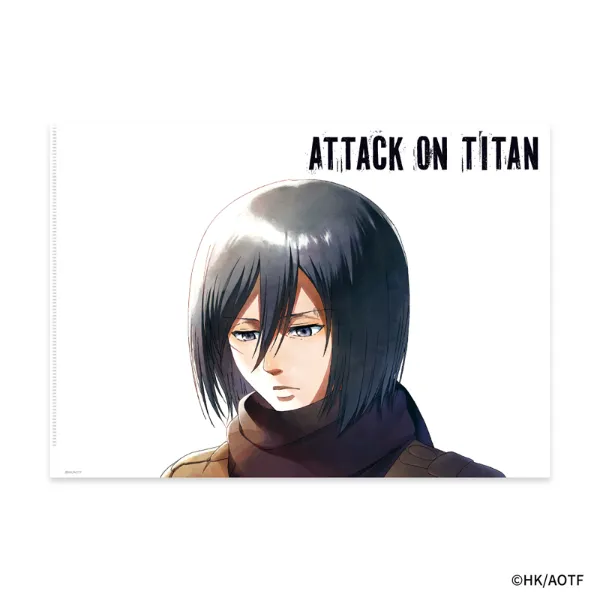 TVアニメ『進撃の巨人』 POP UP SHOP<激動> by WIT STUDIO」の開催が