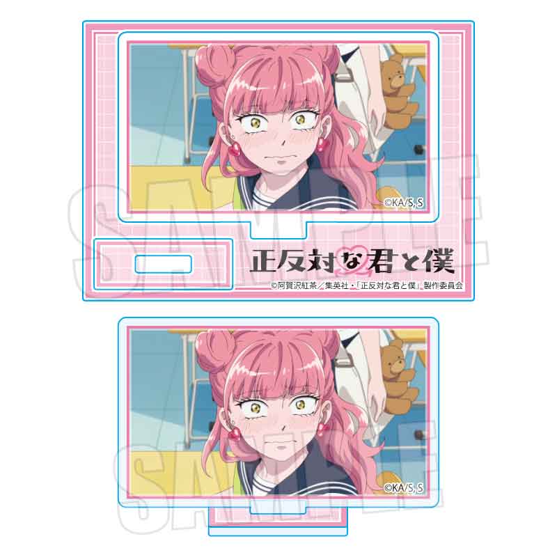 TVアニメ『正反対な君と僕』TSUTAYA POP UP SHOPが2026年2月20日（金