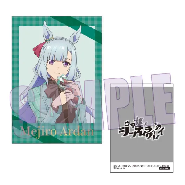 アニメ『ウマ娘 シンデレラグレイ』TSUTAYA POP UP SHOPが2026年2月13
