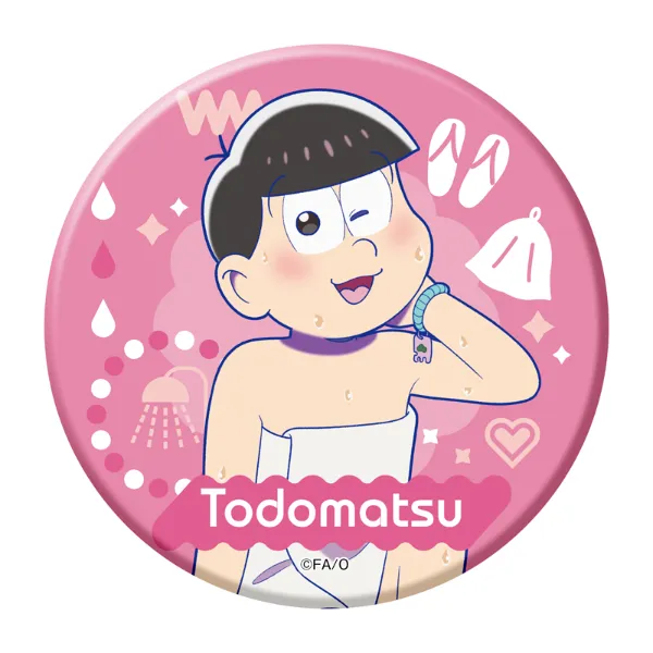 TVアニメ『おそ松さん』TSUTAYA POP UP SHOP巡回開催決定！「サウナ