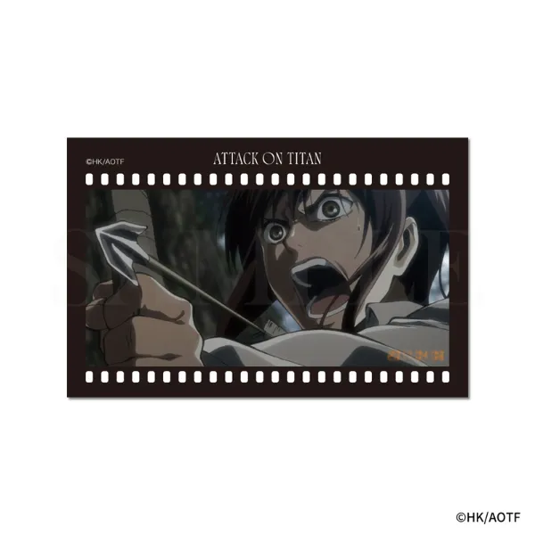 進撃の巨人 リヴァイ wit TSUTAYA 激動 特典 ハート缶バッジ 進撃の巨人 ハート型缶バッジ TSUTAYA 特典 WIT STUDIOリヴァイ - メルカリ