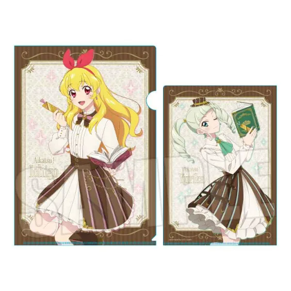 アイカツ！ 10th STORY ～未来へのSTARWAY～』“アンティークver