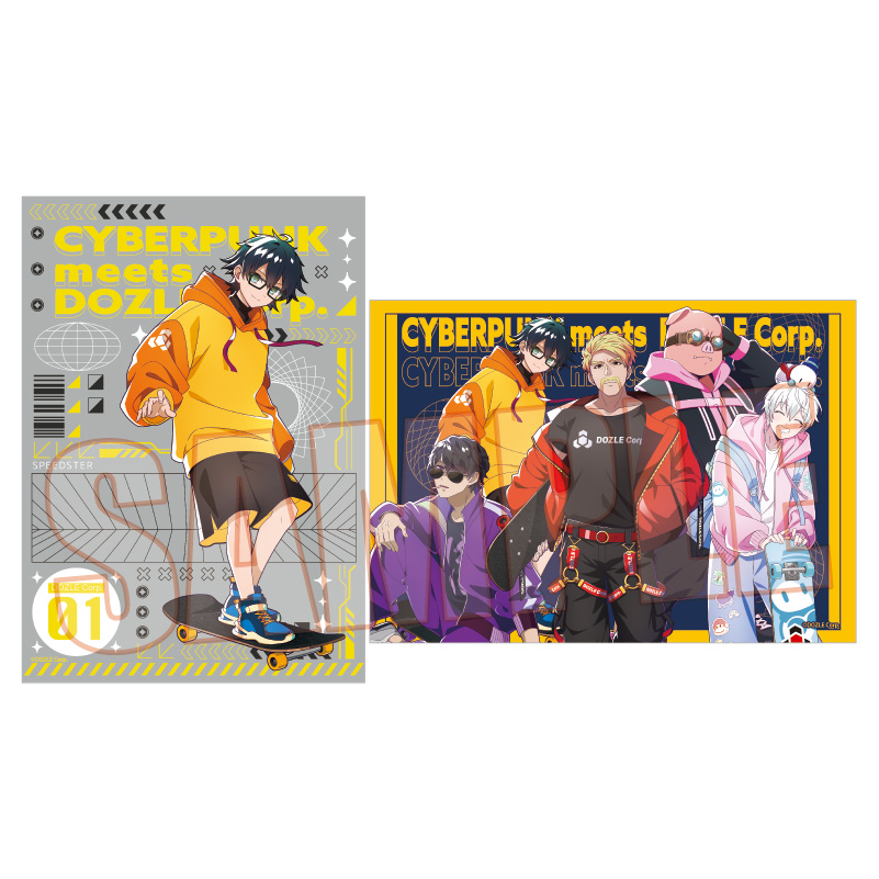 ドズル社　SHIBUYA TSUTAYA 78713-163-