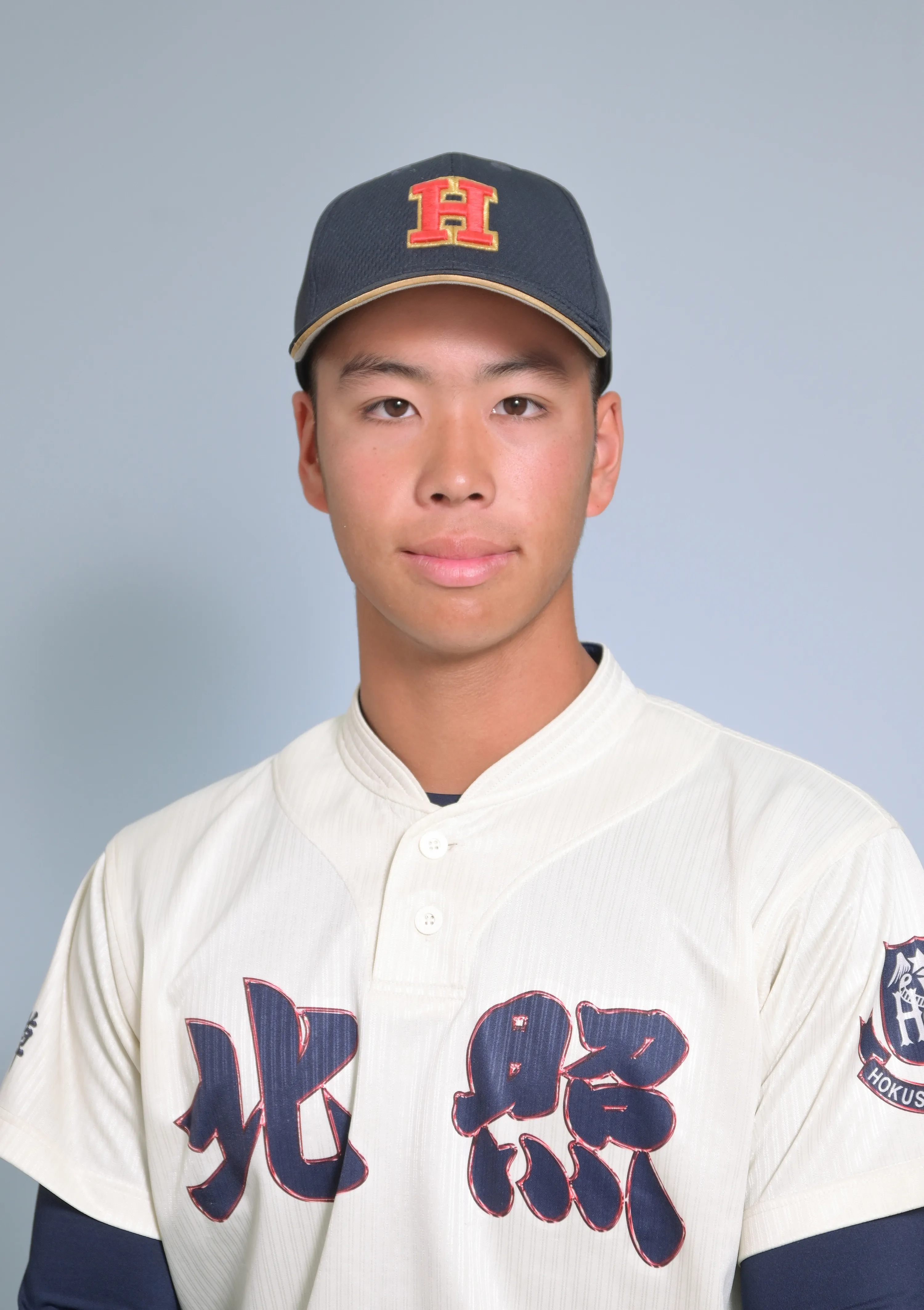 北照野球部　公式戦ユニフォーム 北照高等学校 硬式野球部｜後援会ホームページ