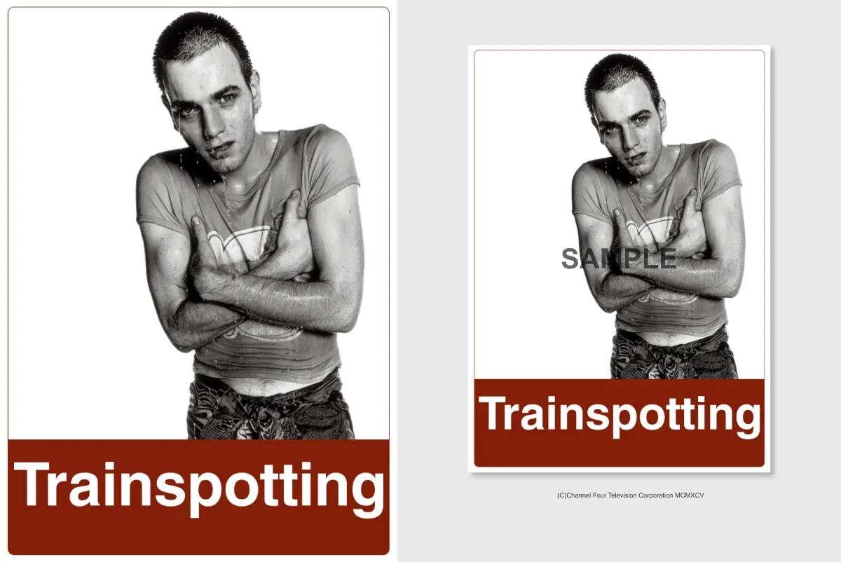 トレインスポッティング【Filmarks 90's 特別企画＜30th×3＞ 】 ｜大宮