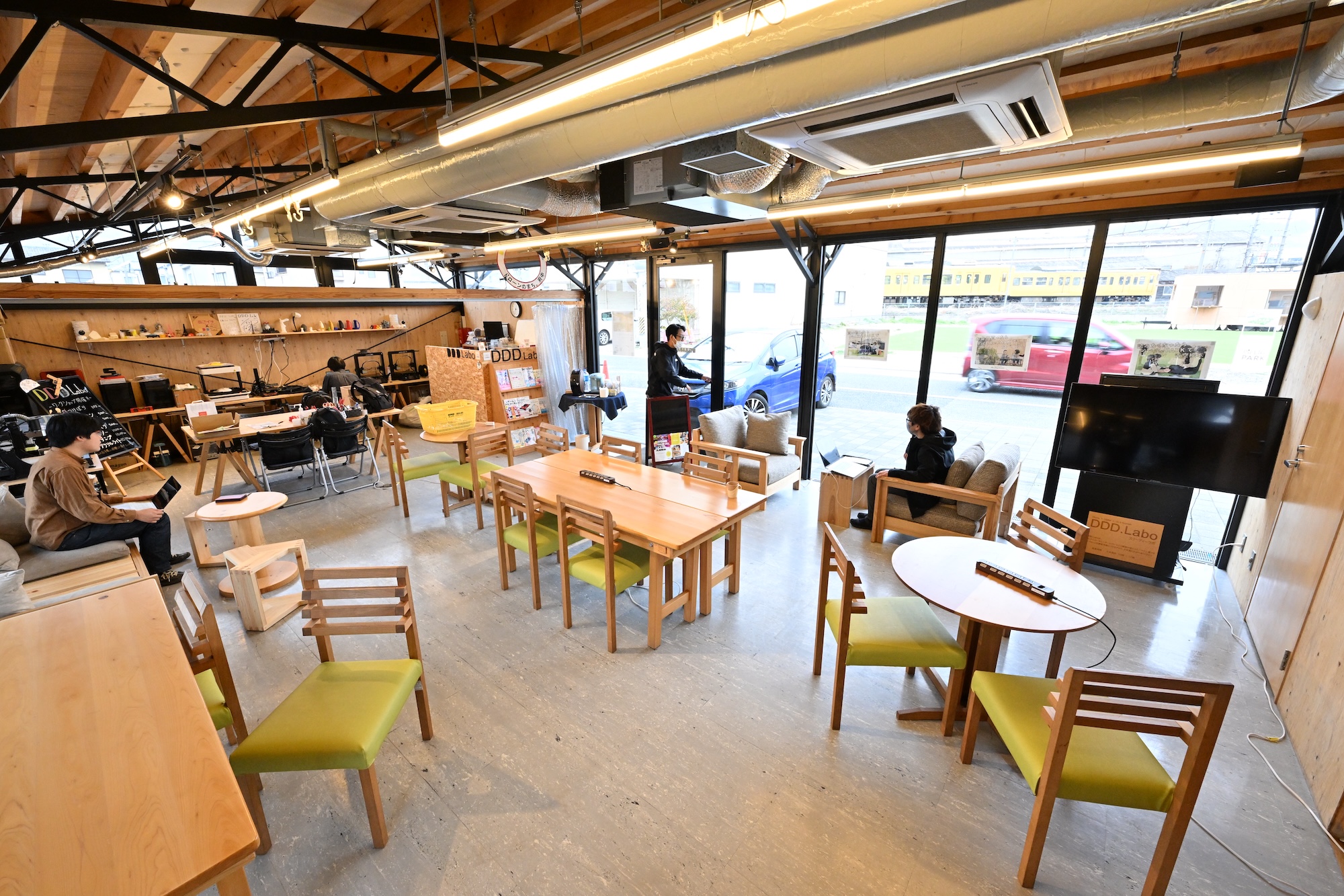 SETOUCHI FACTORY VIEW 2025