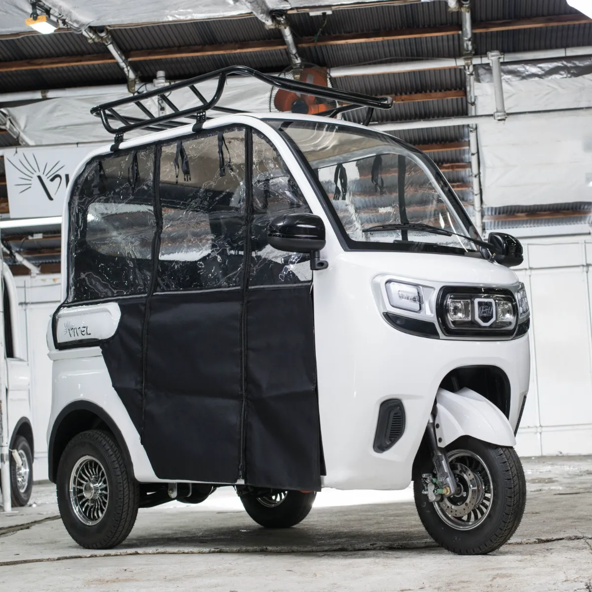 ビベルトライク、トゥクトゥクやEV自動車、EVバイク,セニアカー