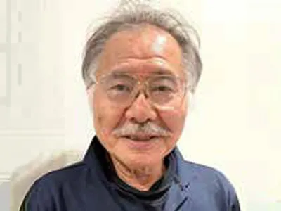 塩川 満章シオカワ ミツアキ