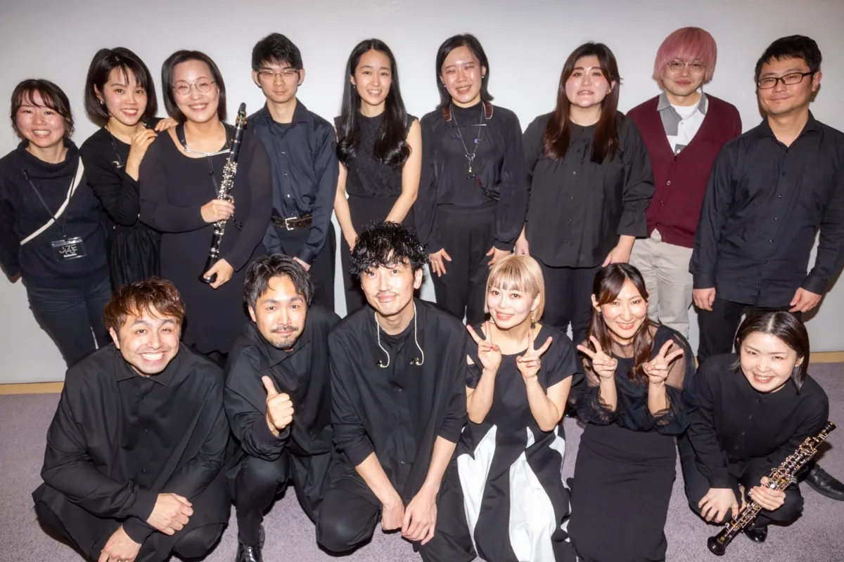 New Year Special 2024- jizue orchestra with Style KYOTO管弦楽団