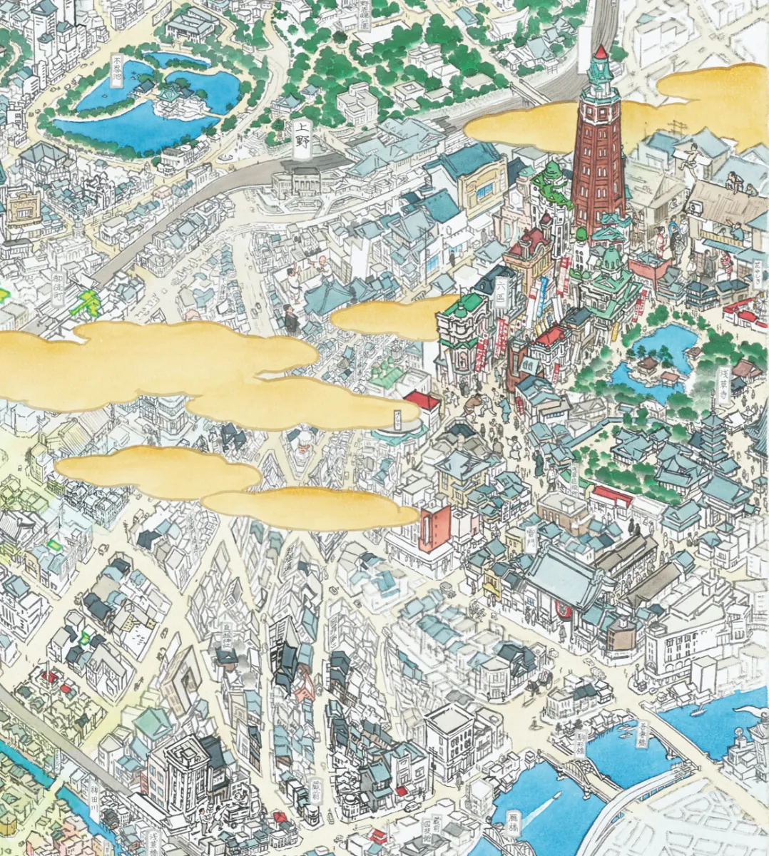 芸術の秋！絵画！　外国？ 秋の風景画 A4 イギリスのアート 絵画 ARTE 通販 19361591