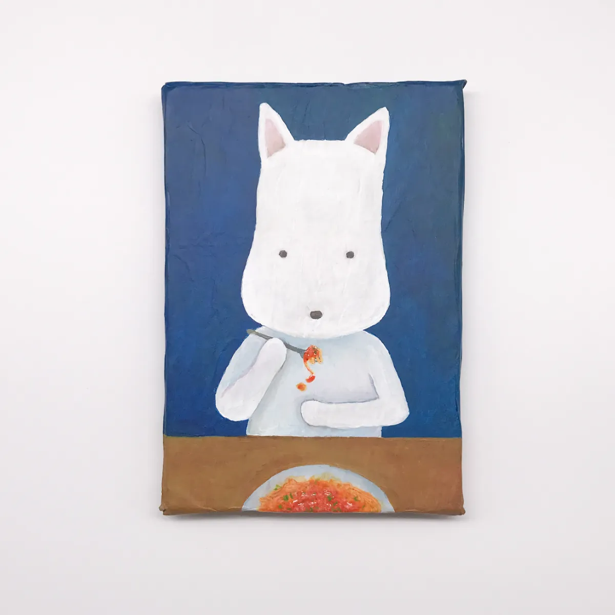 家にいつの間にか置いてあった絵画です。いつ買ったか分からず不気味なので出品します 家にいつの間にか置いてあった絵画です。いつ買ったか分からず