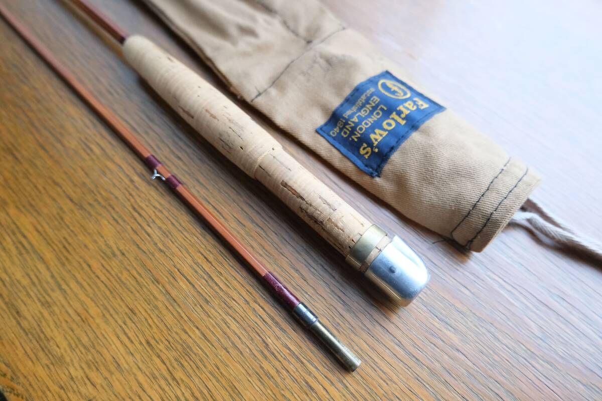 Farlow's Midge 6'0 #4|フライロッド インプレ・考究 |とある Farlow's Midge 6'0 #4|フライロッド インプレ・考究 |とある