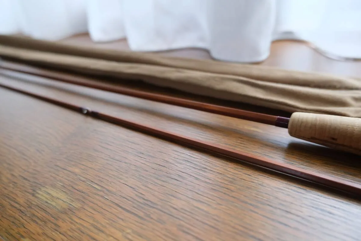 Farlow's Midge 6'0 #4｜フライロッド インプレ・考究 ｜とあるフライ