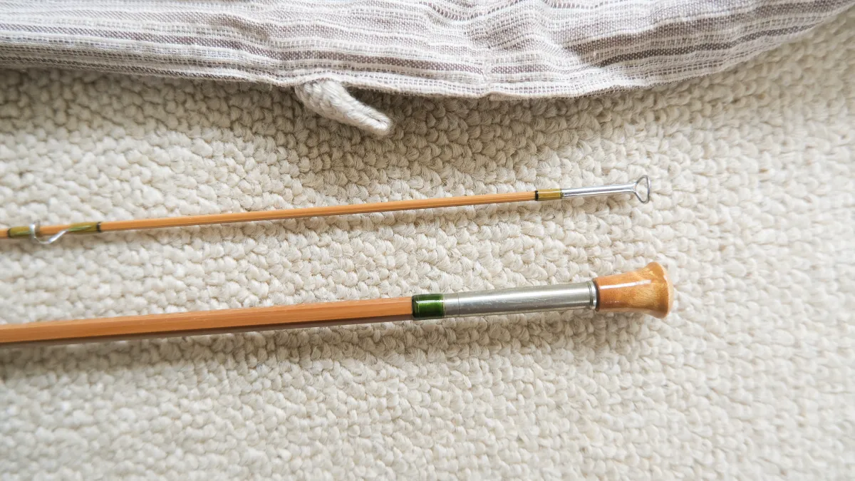 フライロッド タカダロッド 6.2' #4 2pc フライロッド タカダロッド