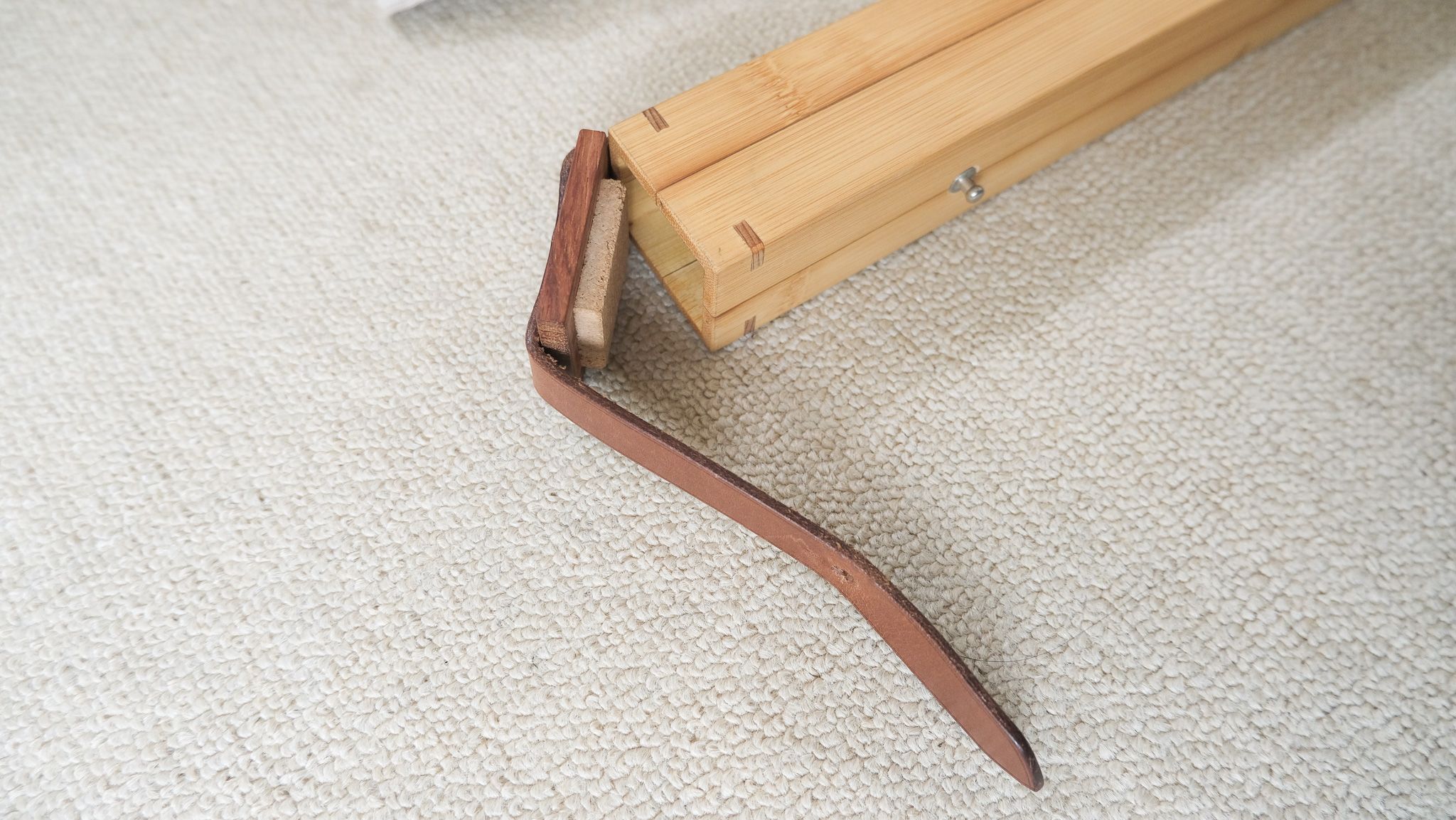 茨田ロッド Barada Rod 6'6 #3 2ピース｜フライロッド インプレ・考究