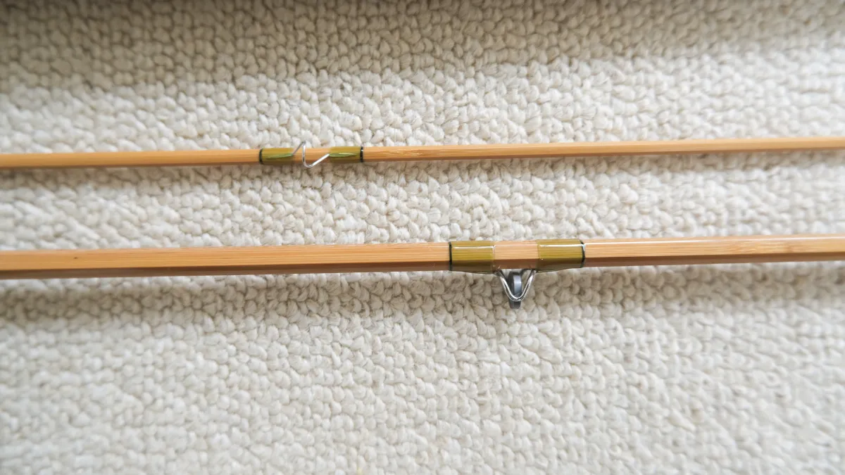 フライロッド タカダロッド 6.2' #4 2pc フライロッドタカダロッド 6.2